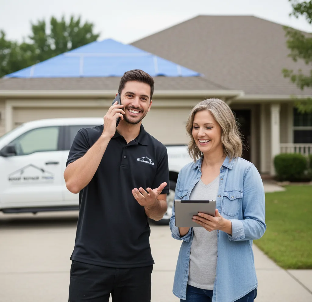 Modern Solutions Roof Repair customer support in The Village Of Indian Hill