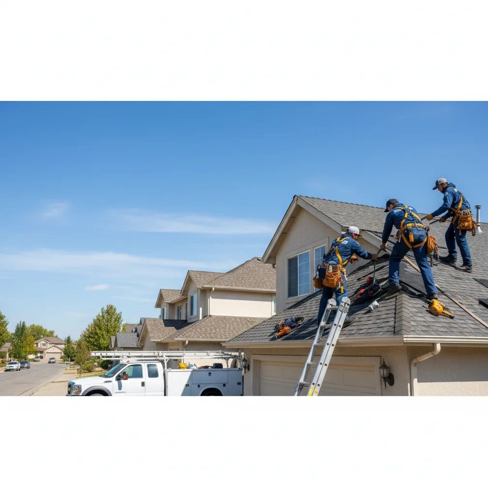 Roof Repair in The Village Of Indian Hill